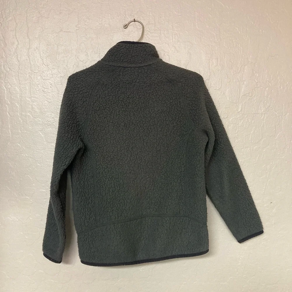 $42 ADD ON patagonia fleece jacket 7-8Y Zara Columbia Janie‎ and Jack Baby Gap